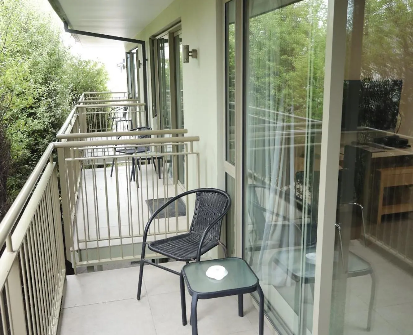 Tower Junction Motor Lodge: Central Stay with Free Railway Shuttle Christchurch Motel
