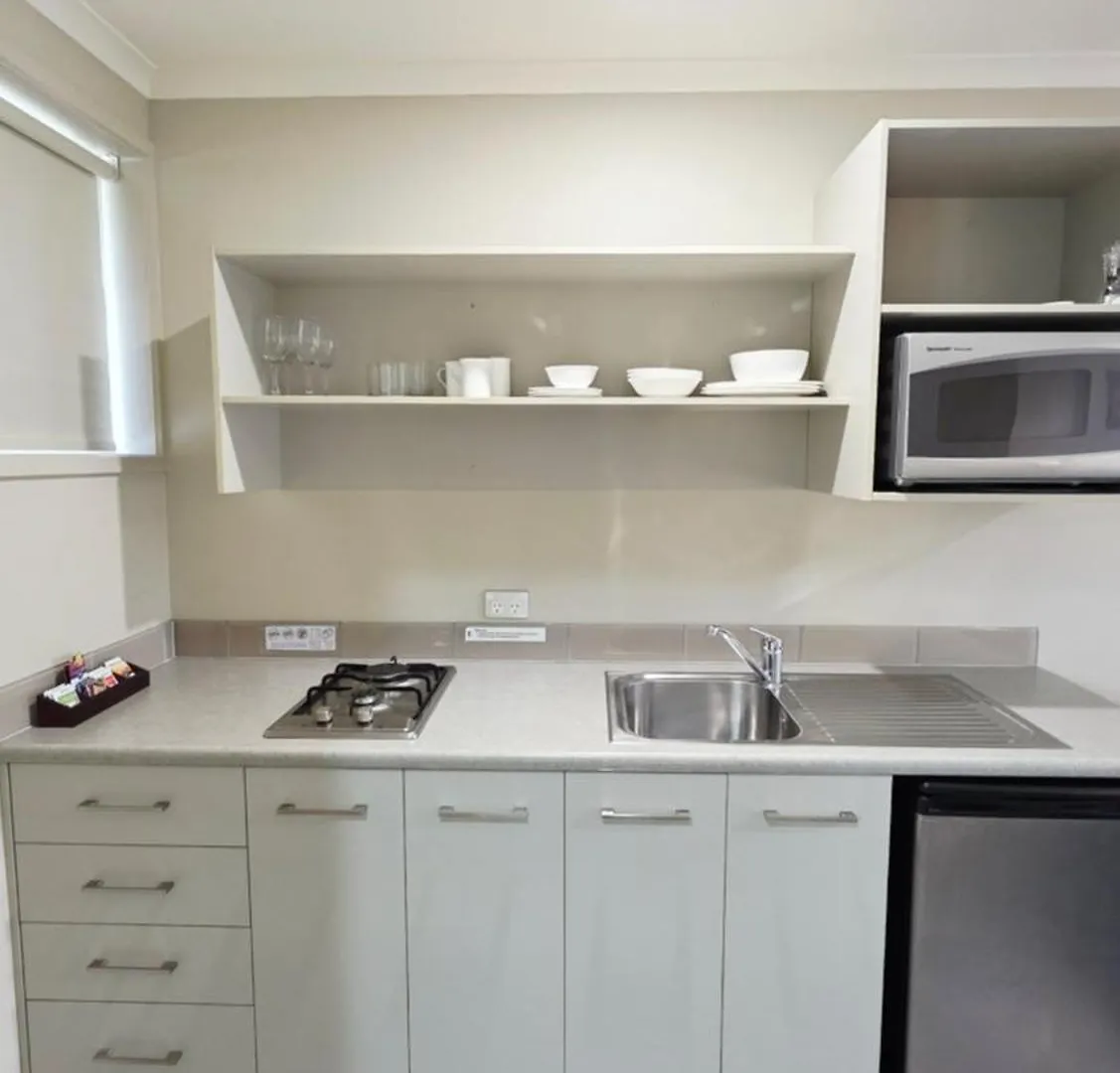 Tower Junction Motor Lodge: Central Stay with Free Railway Shuttle Christchurch New Zealand