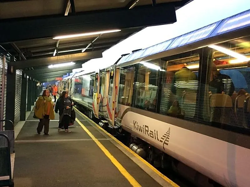Tower Junction Motor Lodge: Central Stay with Free Railway Shuttle Christchurch 4*,  New Zealand