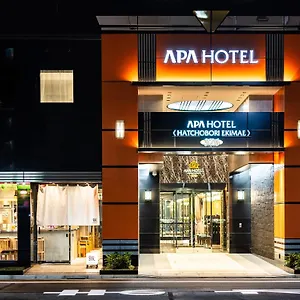 apahatchobori-ekimae.alltokyohotels.com/