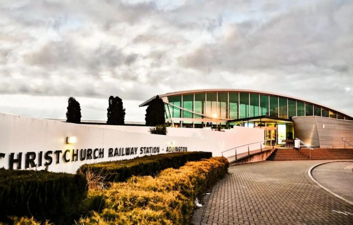 Tower Junction Motor Lodge- Motel With Airport And Railway Station Shuttle Service Christchurch