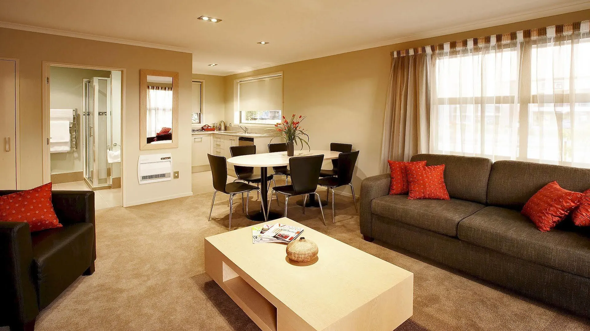 ****  Tower Junction Motor Lodge- Motel With Airport And Railway Station Shuttle Service Christchurch Nouvelle-Zélande
