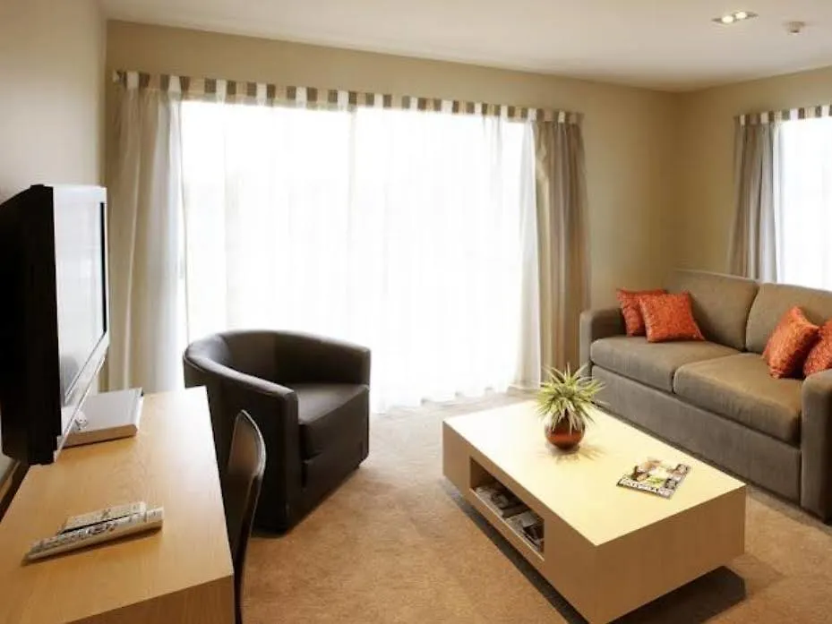 Motel Tower Junction Motor Lodge: Central Stay with Free Railway Shuttle Christchurch