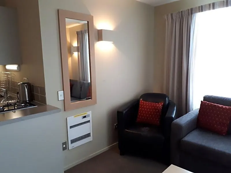 Motel Tower Junction Motor Lodge: Central Stay with Free Railway Shuttle Christchurch