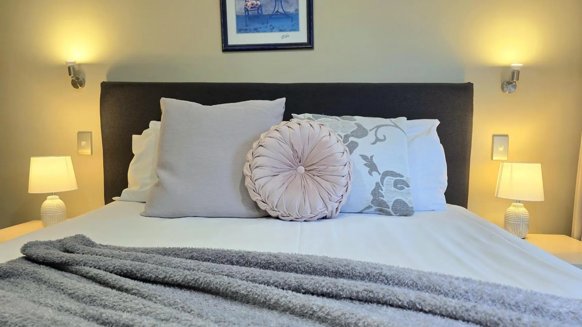 Tower Junction Motor Lodge: Central Stay with Free Railway Shuttle Christchurch New Zealand