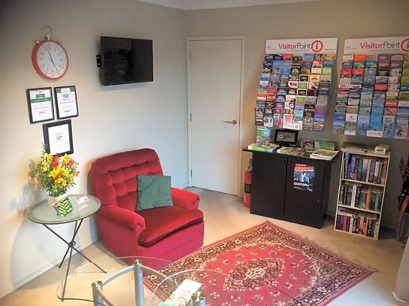 Tower Junction Motor Lodge: Central Stay with Free Railway Shuttle Christchurch Motel